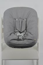 Stokke Tripp Trapp Accesoires Newborn Beugel Babyset Hoes, Kinderen en Baby's, Kinderstoelen, Verzenden, Gebruikt, Meegroeistoel