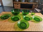 groen servies vintage, Ophalen, Gebruikt