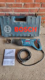 Bosch GSA 1100 E Reciprozaag, Doe-het-zelf en Verbouw, Gereedschap | Zaagmachines, Gebruikt, 70 mm of meer, 600 tot 1200 watt