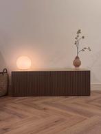 Lage dressoirkast - TV meubel kast, Ophalen, 100 tot 150 cm, Zo goed als nieuw, 25 tot 50 cm