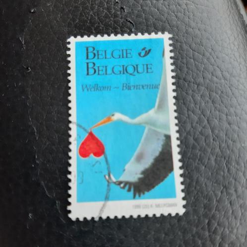 Belgische postzegels (diversen 13) gestempeld, Postzegels en Munten, Postzegels | Europa | België, Gestempeld, Gestempeld, Verzenden
