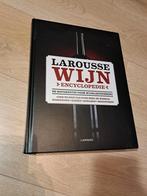 Larousse wijnencyclopedie NIEUW ONGELEZEN, Boeken, Ophalen of Verzenden, Zo goed als nieuw