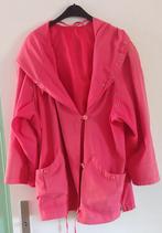Parka jas maat 42, volgnr 12, Ophalen of Verzenden, Gedragen, Maat 42/44 (L), Rood