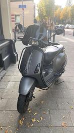 Vespa Sprint 80cc- Agaat grijs, Ophalen, Zo goed als nieuw