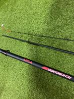 Nieuwe Arca feederhengel + Arca molen + lijn, 3.90m 40 gr, Watersport en Boten, Hengelsport | Witvissen, Ophalen of Verzenden