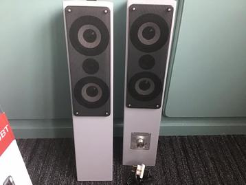 Mooie platte professionele luidsprekers beschikbaar voor biedingen