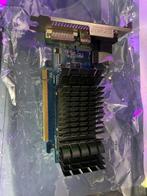 Videokaart asus  1gb met hdmi, Computers en Software, Videokaarten, Ophalen, Gebruikt, Nvidia, VGA