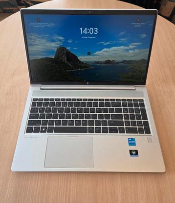 Hp Elitebook 650 G9 - I5-1235U - 500 GB - 16 GB - 15.6 Inch beschikbaar voor biedingen