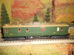 Märklin 4229 Postwagon P 7508 van Württemberg, Wisselstroom, Ophalen of Verzenden, Märklin, Nieuw