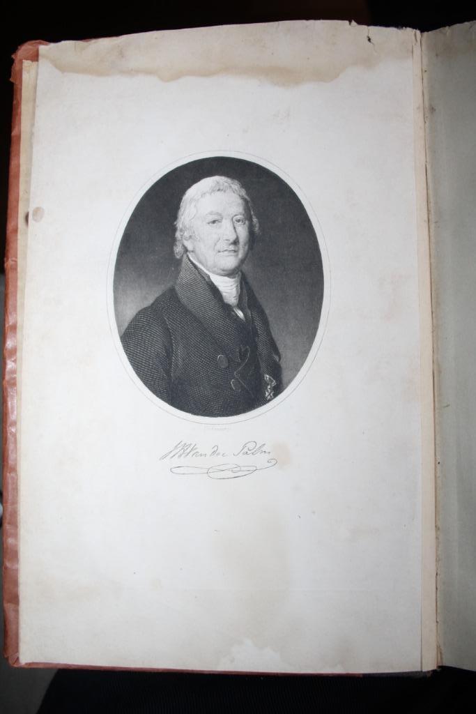 J.H. van der Palm - Bijbel voor de jeugd, 1e en 3e deel, Boeken, Godsdienst en Theologie, Gelezen, Christendom | Protestants, Ophalen of Verzenden