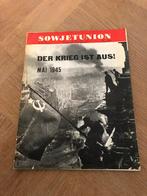Tijdschriten Sovjet Union, Ophalen
