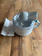 IJsmachine Philips, 1 tot 2 liter, Ophalen of Verzenden, Gebruikt, 1 snelheid