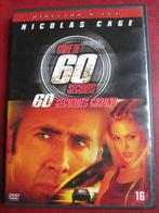 Gone in 60 Seconds (2000), Cd's en Dvd's, Ophalen of Verzenden, Zo goed als nieuw, Actie, Vanaf 16 jaar