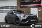 Mercedes C300 AMG Line|Pano|Burmester|LED|Diffuser|Spoiler|, Automaat, 1800 kg, 4 cilinders, 258 pk