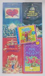 5x Luisterboek Hoe Overleef Ik? | Vakantie | Liefde | Mezelf, Ophalen of Verzenden, Francine Oomen, Cd, Kind