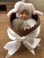 Paaspop te koop van Anne Geddes, Ophalen of Verzenden, Zo goed als nieuw, Babypop