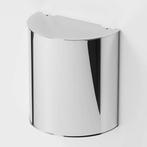 NIEUW in doos – Décor Walther DW 31 afvalemmer, Doe-het-zelf en Verbouw, Ophalen of Verzenden, Nieuw, Chroom
