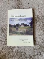 boek Van boerenknecht tot Veehandelaar, Ophalen of Verzenden, Zo goed als nieuw, Johannes Tinga
