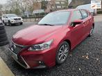 Lexus CT 200h Business Launch Edition | 1e Eig. | Dealer ond, Auto's, Lexus, Gebruikt, Zwart, Alcantara, Origineel Nederlands