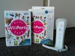 Wii Party Controller Bundel (Wii Party + Wii Remote), Vanaf 3 jaar, Avontuur en Actie, Ophalen of Verzenden, 3 spelers of meer