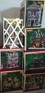 Kerstdorp Lemax, Ophalen, Zo goed als nieuw