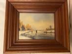"Antiek schilderij"., Ophalen