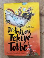 Dr. Proktors Teletijdtobbe - Jo Nesbø Boek, Ophalen of Verzenden, Zo goed als nieuw, Fictie algemeen