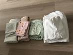 Peuterbed beddengoed set, Ophalen, Zo goed als nieuw, 100 cm of meer, Overige typen