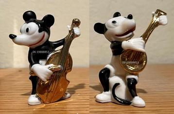 gezocht oud Disney Mickey Mouse porselein figuur jaren 1930 beschikbaar voor biedingen