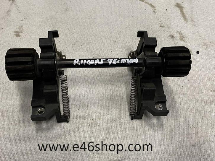 ZADEL BUDDY SEAT KLEM BMW R1100RT 1996, Motoren, Onderdelen | BMW, Gebruikt, Ophalen of Verzenden