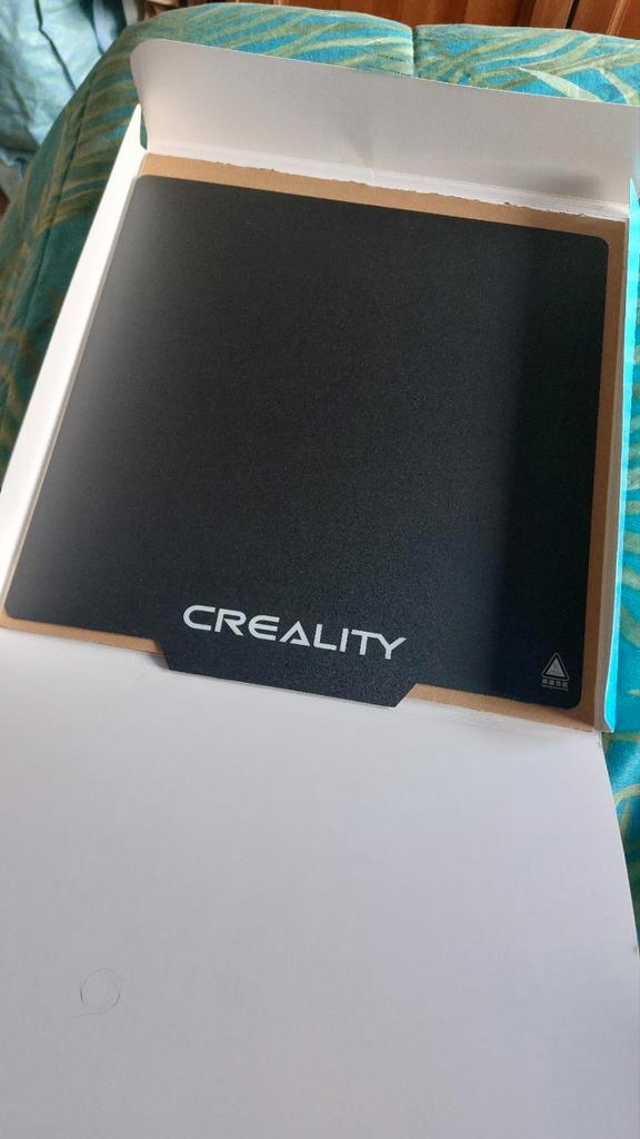 Creality Bodemplaat 3D Printer - Nieuw!, Computers en Software, 3D Printers, Nieuw, Ophalen of Verzenden