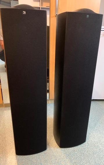 KEF Q5 en Q6c speakers beschikbaar voor biedingen