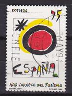 meeloper Europa Spanje 1990 MiNr. 2967 gestempeld, Postzegels en Munten, Postzegels | Europa | Spanje, Verzenden, Gestempeld