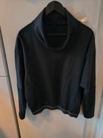 10 Days Cosy Zwarte Trui - Comfortabel, Kleding | Dames, Tops, Maat 38/40 (M), Zwart, Ophalen of Verzenden, Zo goed als nieuw