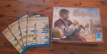 Amerigo zgan beschikbaar voor biedingen