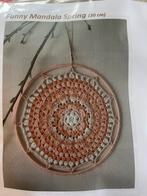 Mandala Spring 30cm nieuw, -, -, Nieuw, Ophalen of Verzenden