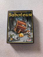 Saboteur kaartspel - zo goed als nieuw!, Ophalen of Verzenden