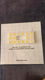 Miriam Bouwens - Suiker op de korrel, Ophalen of Verzenden, Zo goed als nieuw, Miriam Bouwens