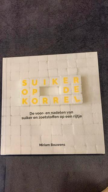 Miriam Bouwens - Suiker op de korrel beschikbaar voor biedingen