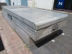 Disselbak contico gereedschapskist 4x4 kist opberger, Gebruikt, Info@contico.nl, Ophalen of Verzenden, Echt