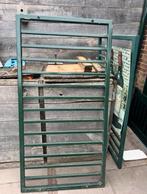 2x balkonhek, Tuin en Terras, Ophalen, Gebruikt, Overige materialen, Overige typen