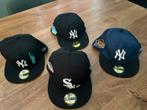 Baseball cap / pet / Sox / NY, Ophalen of Verzenden, Nieuw, One size fits all