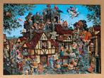 Puzzel legpuzzel; 1000 st; the art of James Christensen, Ophalen of Verzenden, 500 t/m 1500 stukjes, Zo goed als nieuw, Legpuzzel