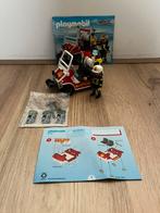 Playmobil Brandweerbuggy (setnummer 5398), Kinderen en Baby's, Speelgoed | Playmobil, Ophalen of Verzenden, Zo goed als nieuw