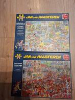 Jan van Haasteren puzzels., Ophalen of Verzenden, 500 t/m 1500 stukjes, Zo goed als nieuw