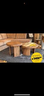 Salontafel Set van 2 - Nu €149!, Ophalen of Verzenden