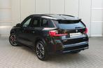 BMW iX1 eDrive20 M Sport / Panoramadak / Trekhaak / Sportsto, Elektrische stoelverstelling, Met garantie (alle), 24 min, Zwart
