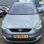 Ford Galaxy 2.0 TDCi Ghia rijd super 7 person, 4 cilinders, 193 €/maand, 7 stoelen, Bedrijf