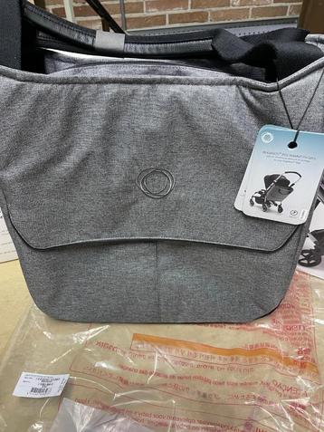 Bugaboo Bee Mammoth bag NIEUW grey melange grote tas NIEUW beschikbaar voor biedingen
