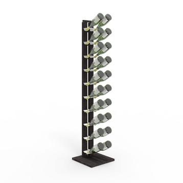 Super leuk wijnrek "Le Zie die Milano", 1.50m 20flessen beschikbaar voor biedingen